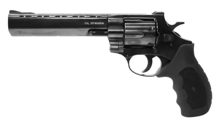 EAA WIND 357MAG 6 DA/SA BLK 6 - Win Repeating Arms Promotion